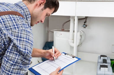Professional Plumbing Inspection Services Houston, TX | Paradigm Inspections