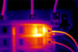 Infrared Thermal Imaging Inspections in Houston, TX | Paradigm Inspections